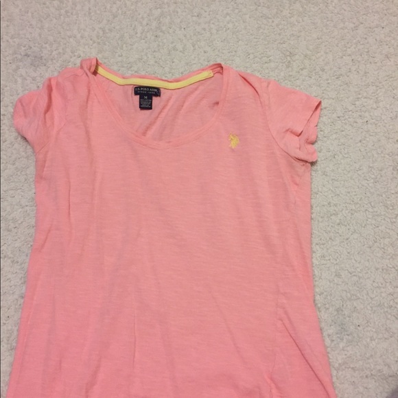 pink polo - Picture 1 of 2